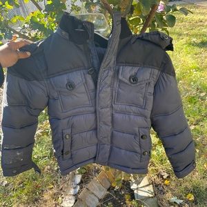 Big Kid Diesel Jacket